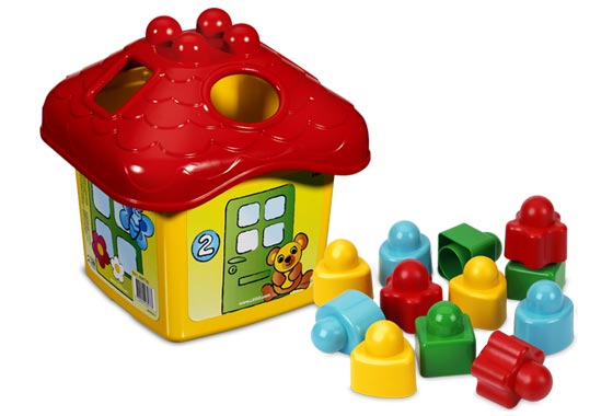 LEGO Shape Sorter House (5461)