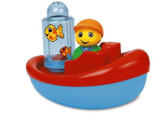 LEGO Bathtime Boat (5462)