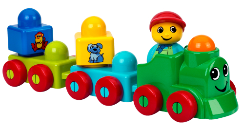 LEGO Play Train (5463)