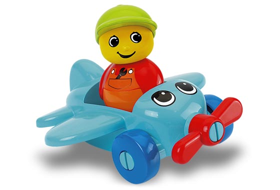 LEGO Play Plane (5464)