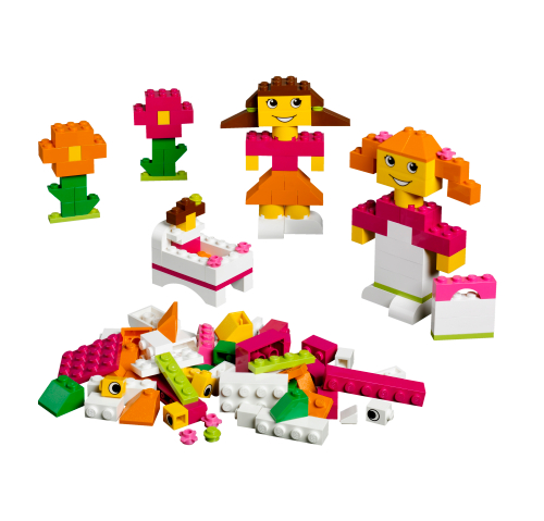 LEGO Girls Fantasy Bucket (5475)