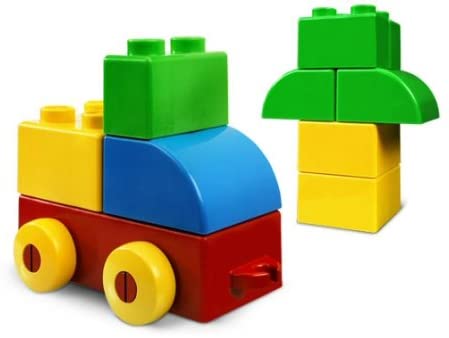 LEGO My First Quatro Set (5476)