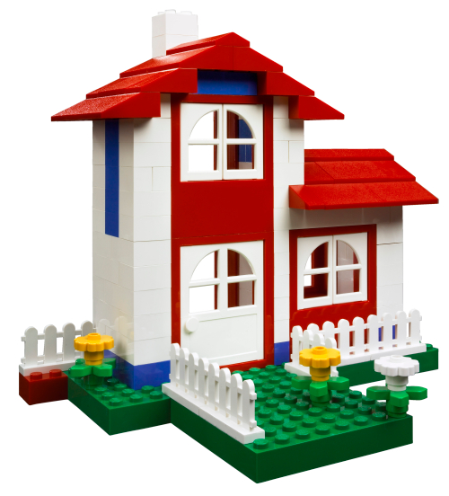 LEGO Classic House Building (5477)