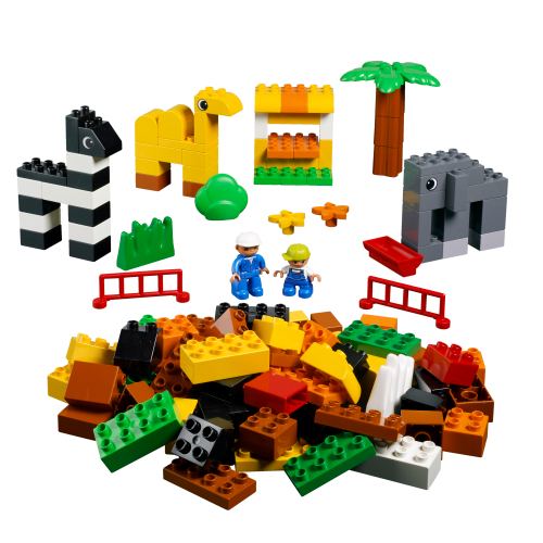 LEGO Zoo (5481)