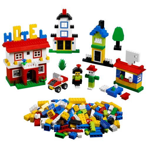 LEGO Ultimate House Building Set (5482)