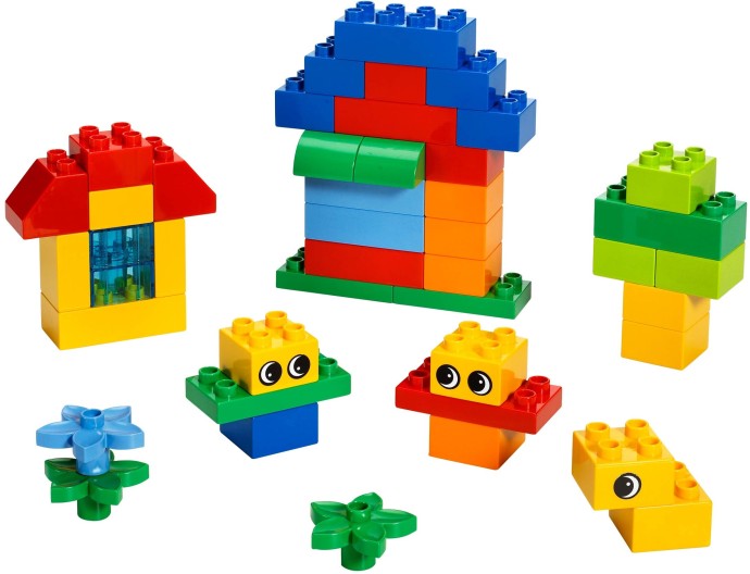 LEGO Fun With Duplo Bricks (5486)