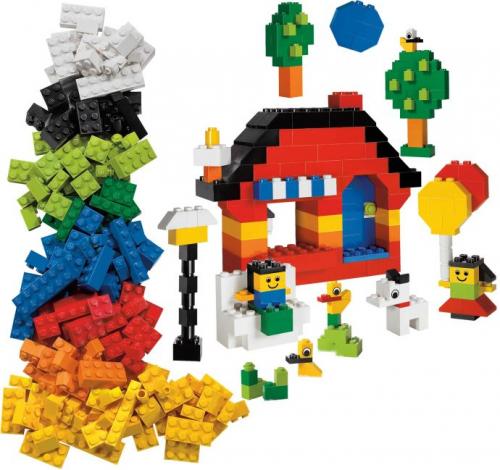 LEGO Fun with LEGO Bricks (5487)