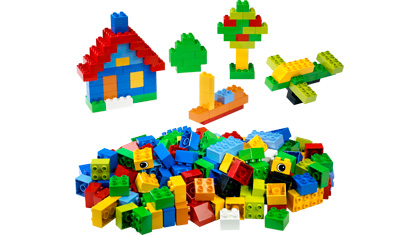 LEGO XXL 250 Canister (5490)