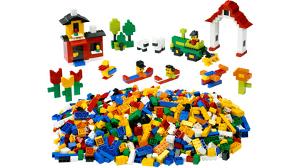 LEGO XXL 2000 (5491)