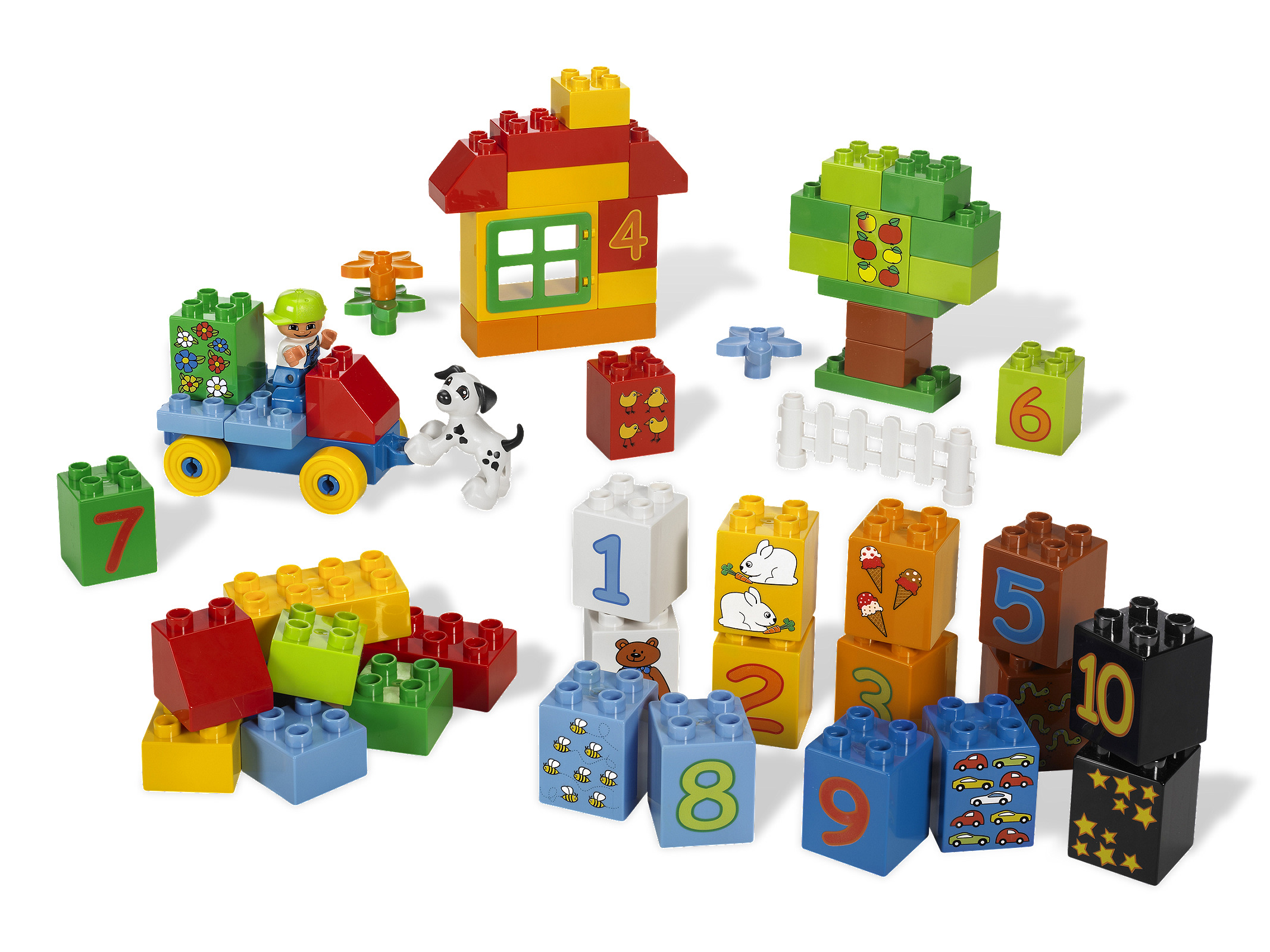 LEGO Play with Numbers (5497)