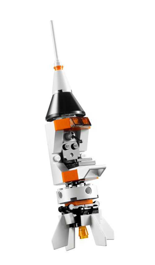 LEGO LEGO Universe Rocket (55001)
