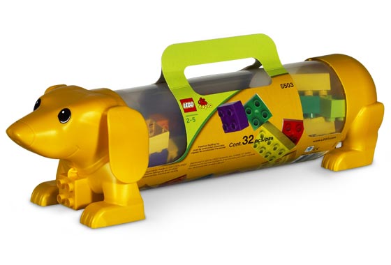 LEGO Dog (5503)