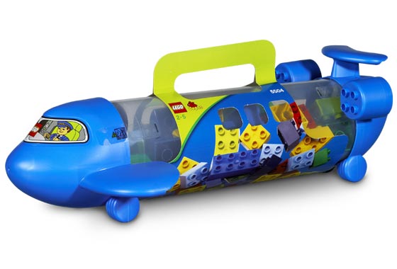 LEGO Airplane (5504)