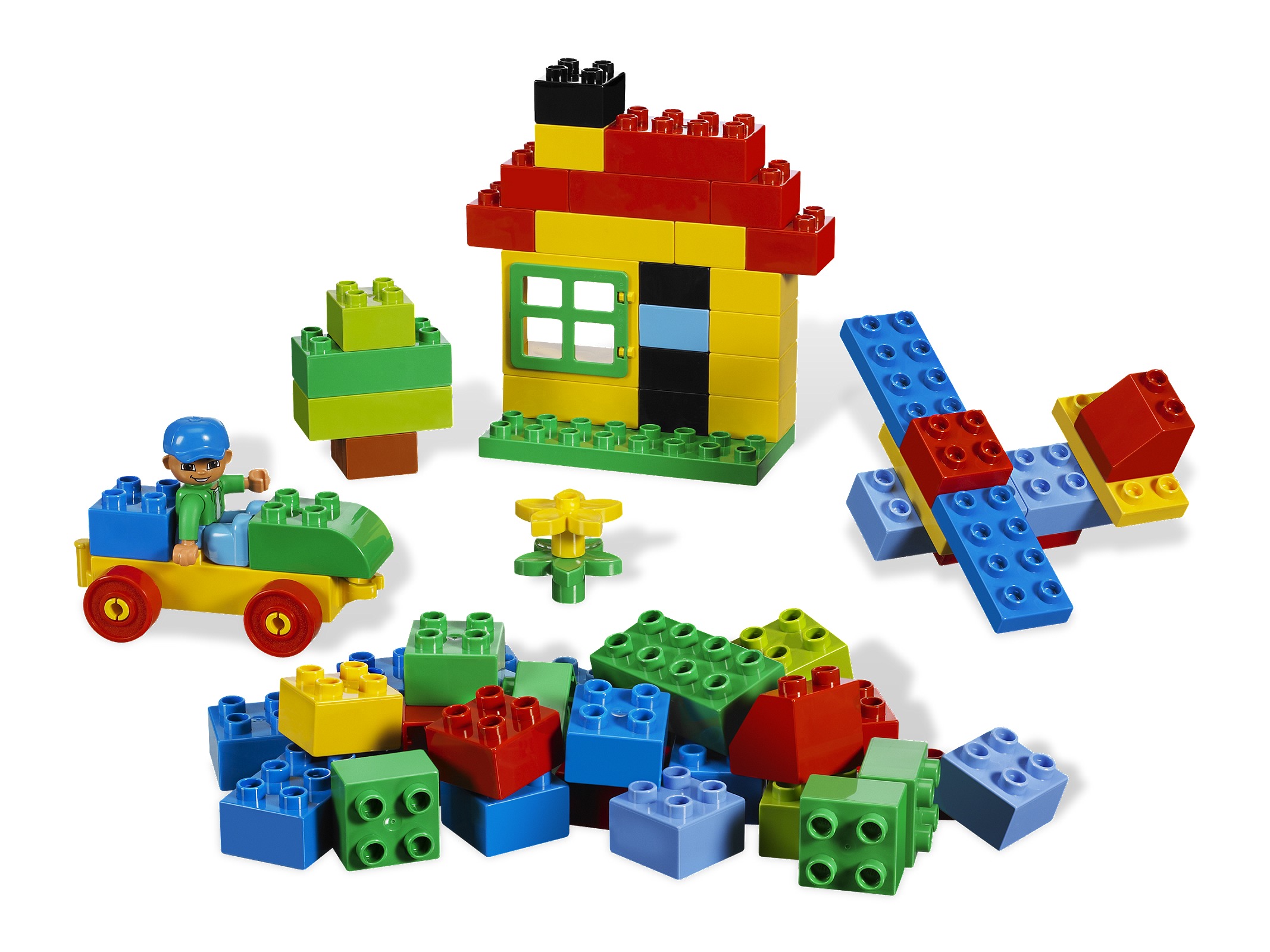 LEGO Large Brick Box (5506)
