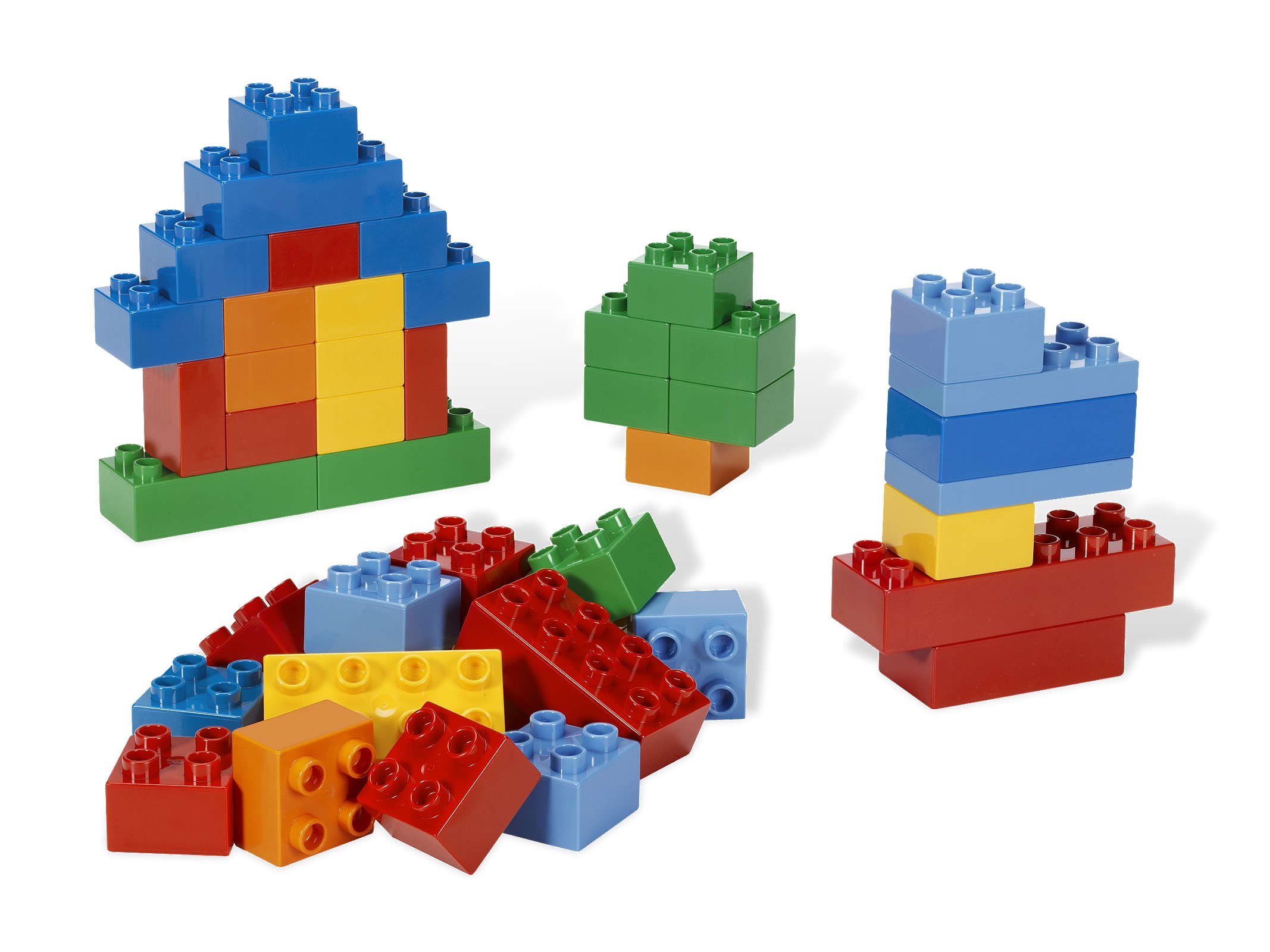 LEGO Basic Bricks (5509)