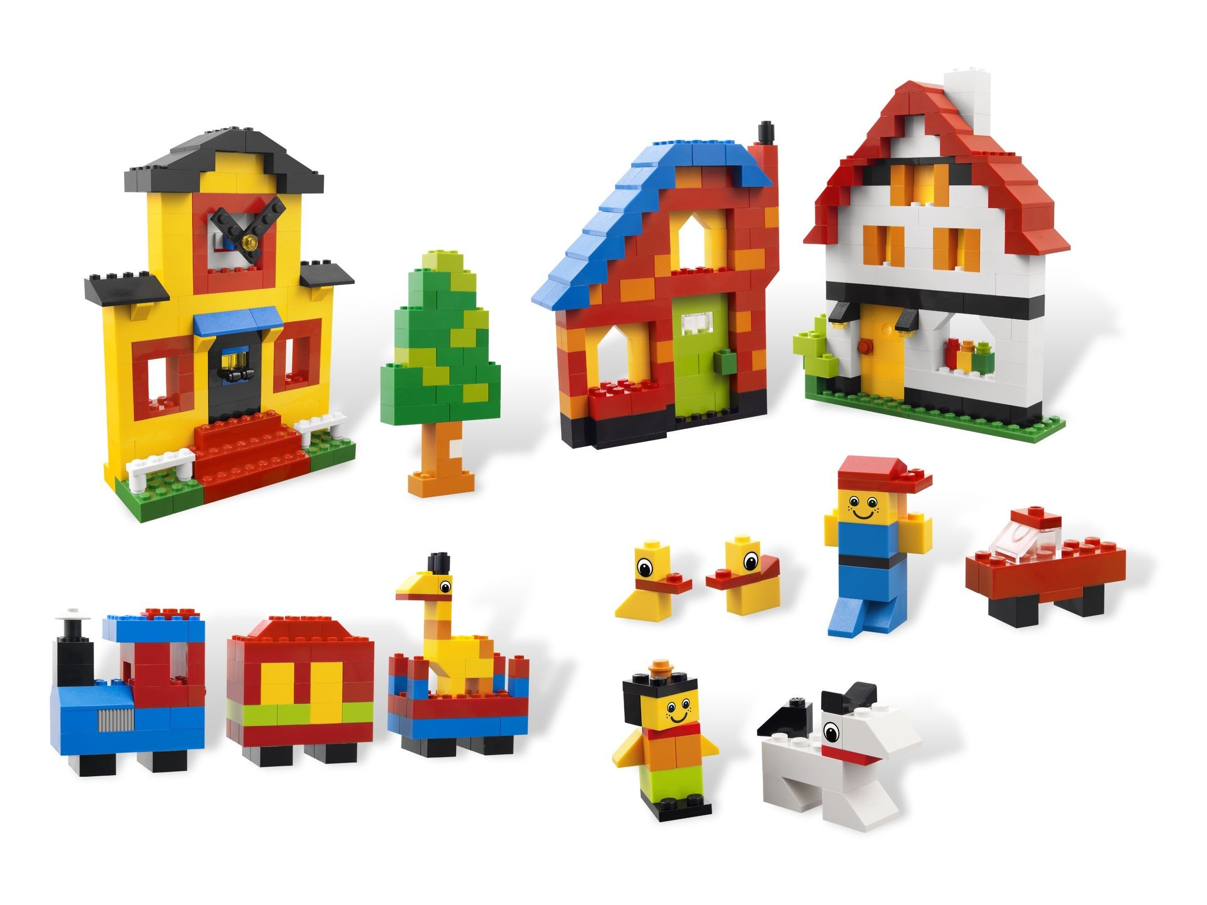 LEGO XXL Box (5512)