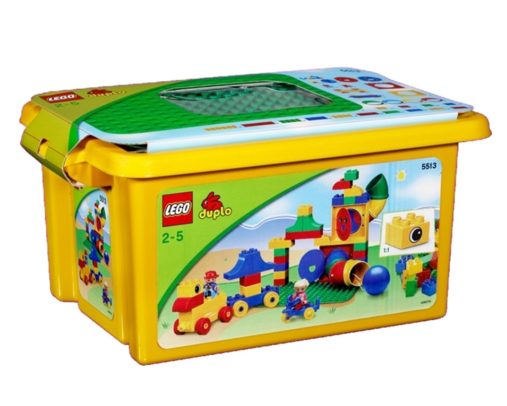 LEGO Tubular Chest (5513)