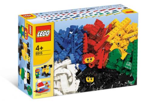 LEGO Fun Building with LEGO Bricks (5515)