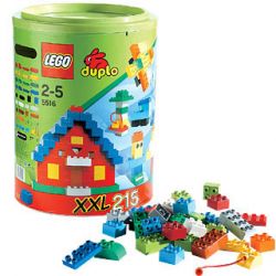LEGO XXL Cannister (5516)
