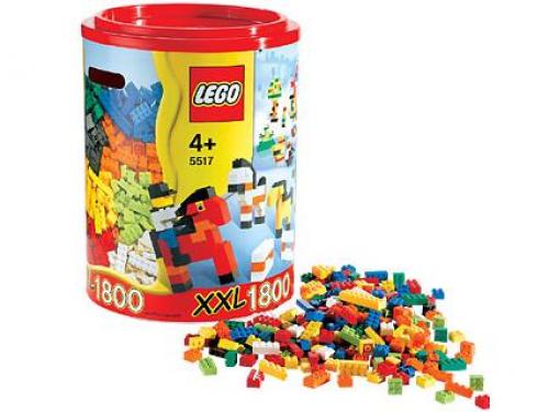 LEGO XXL 1800 (5517)