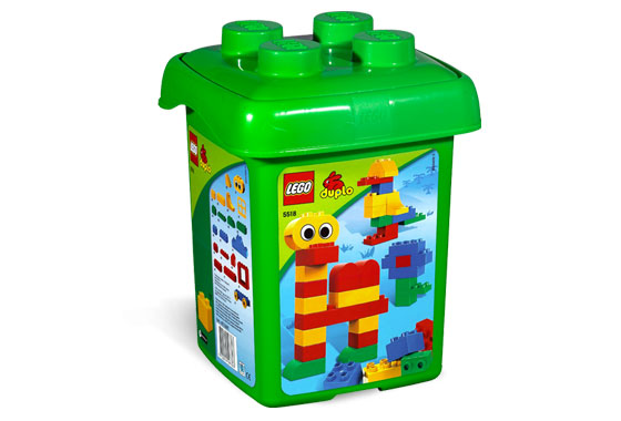 LEGO Creative Building (5518)