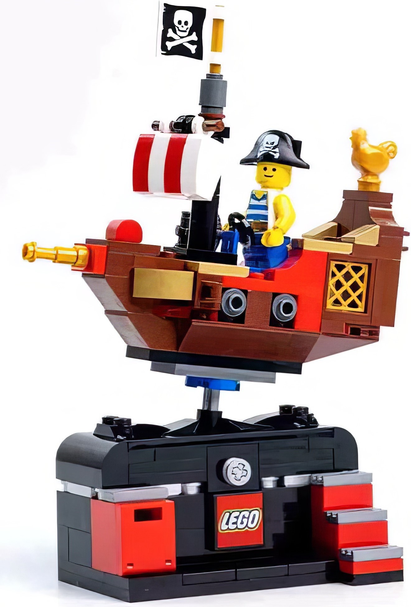 LEGO Pirate Adventure Ride (55212)