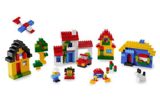 LEGO Golden Anniversary Set (5522)