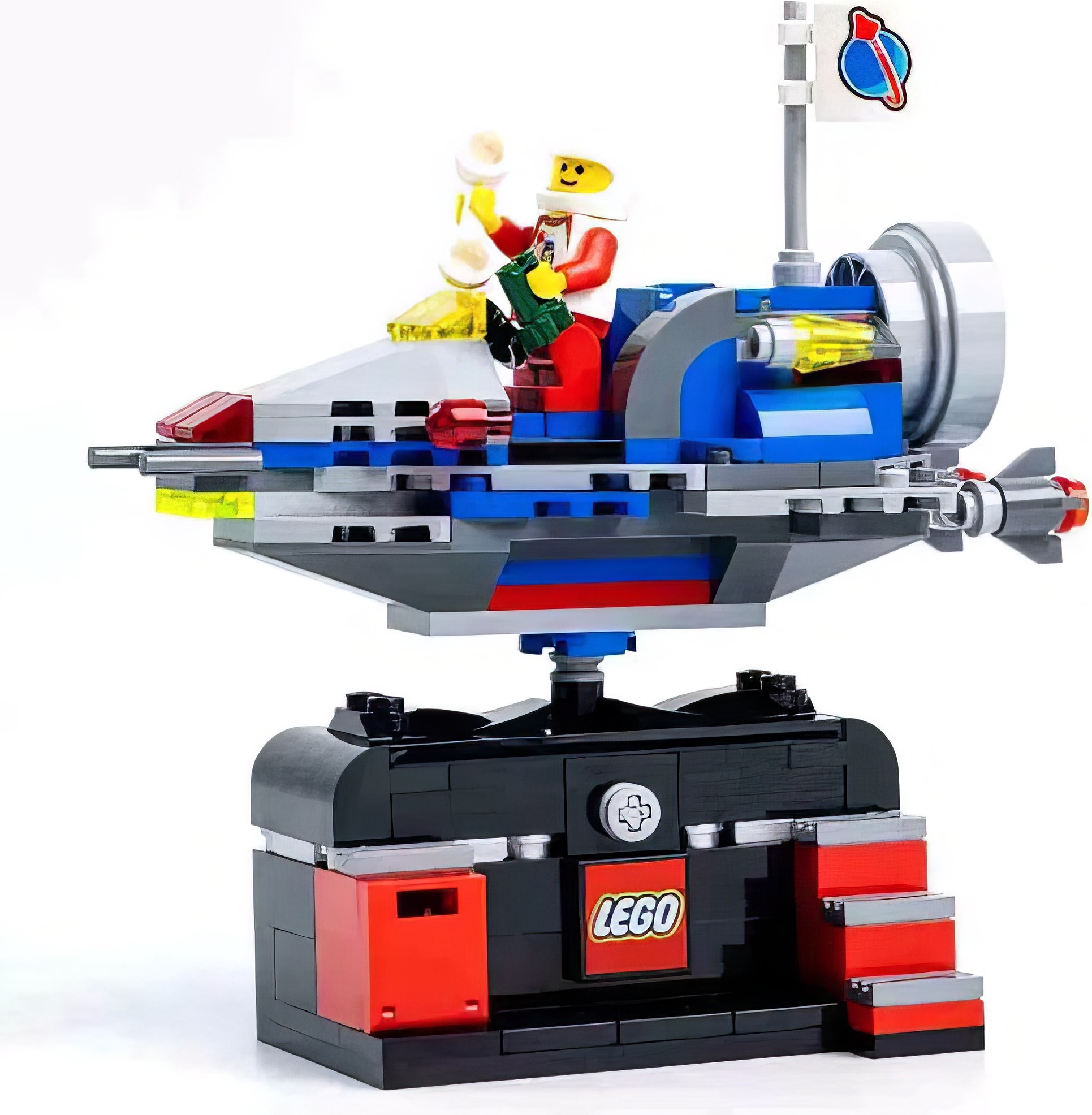 LEGO Space Adventure Ride (55239)