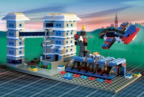 LEGO Airport (5524)