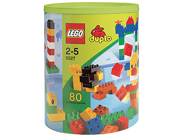 LEGO Green Canister (5527)