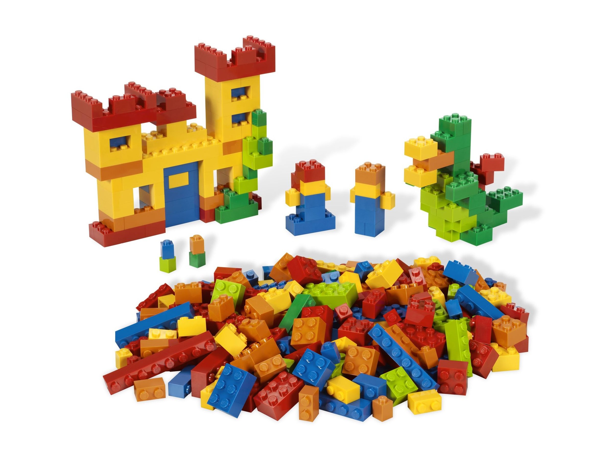 LEGO Basic Bricks (5529)