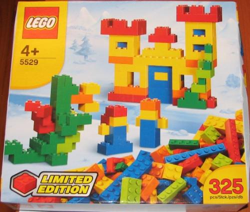 LEGO Basic Bricks Limited Edition (5529-2)