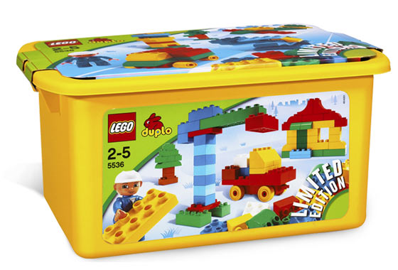LEGO Fun Creations (5536)