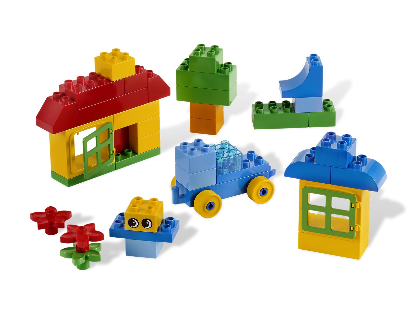 LEGO Creative Bucket (5538)