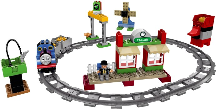 LEGO Thomas Starter Set (5544)