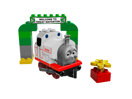 LEGO Stanley at Great Waterton (5545)