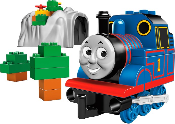 LEGO Thomas at Morgan's Mine (5546)
