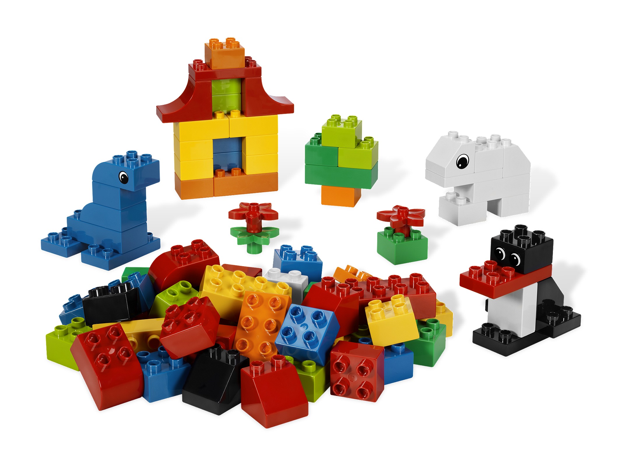 LEGO Building Fun (5548)