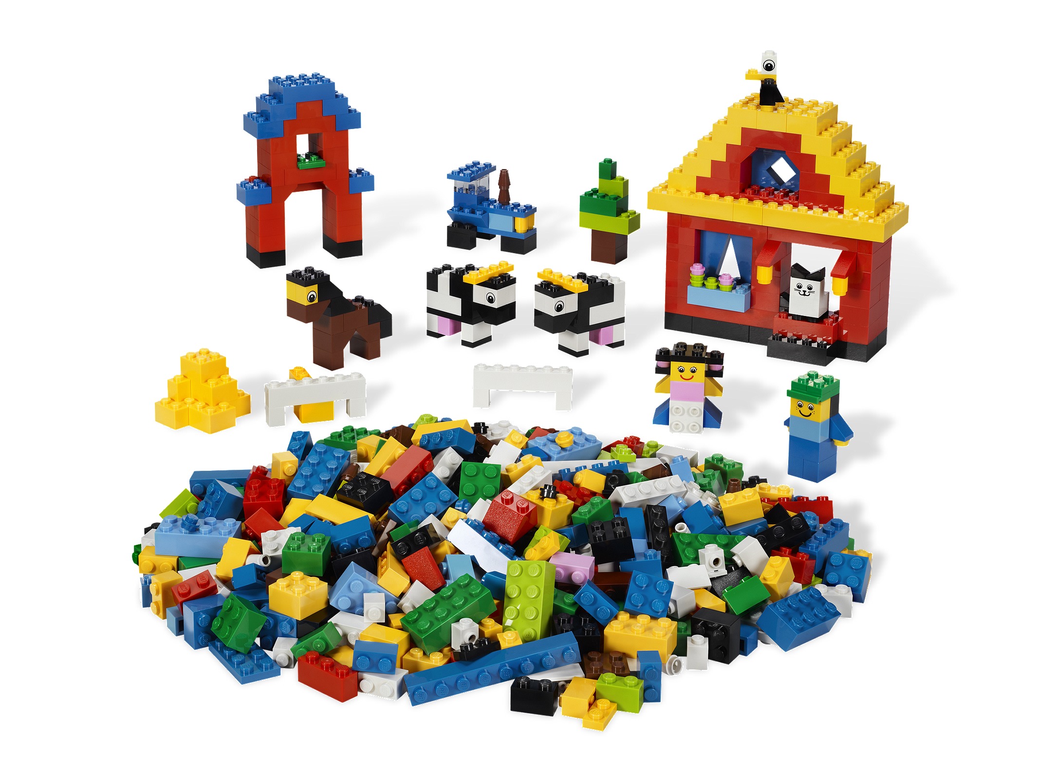 LEGO Building Fun (5549)