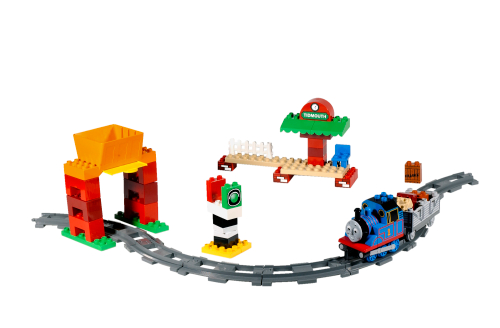 LEGO Thomas Load and Carry Train Set (5554)