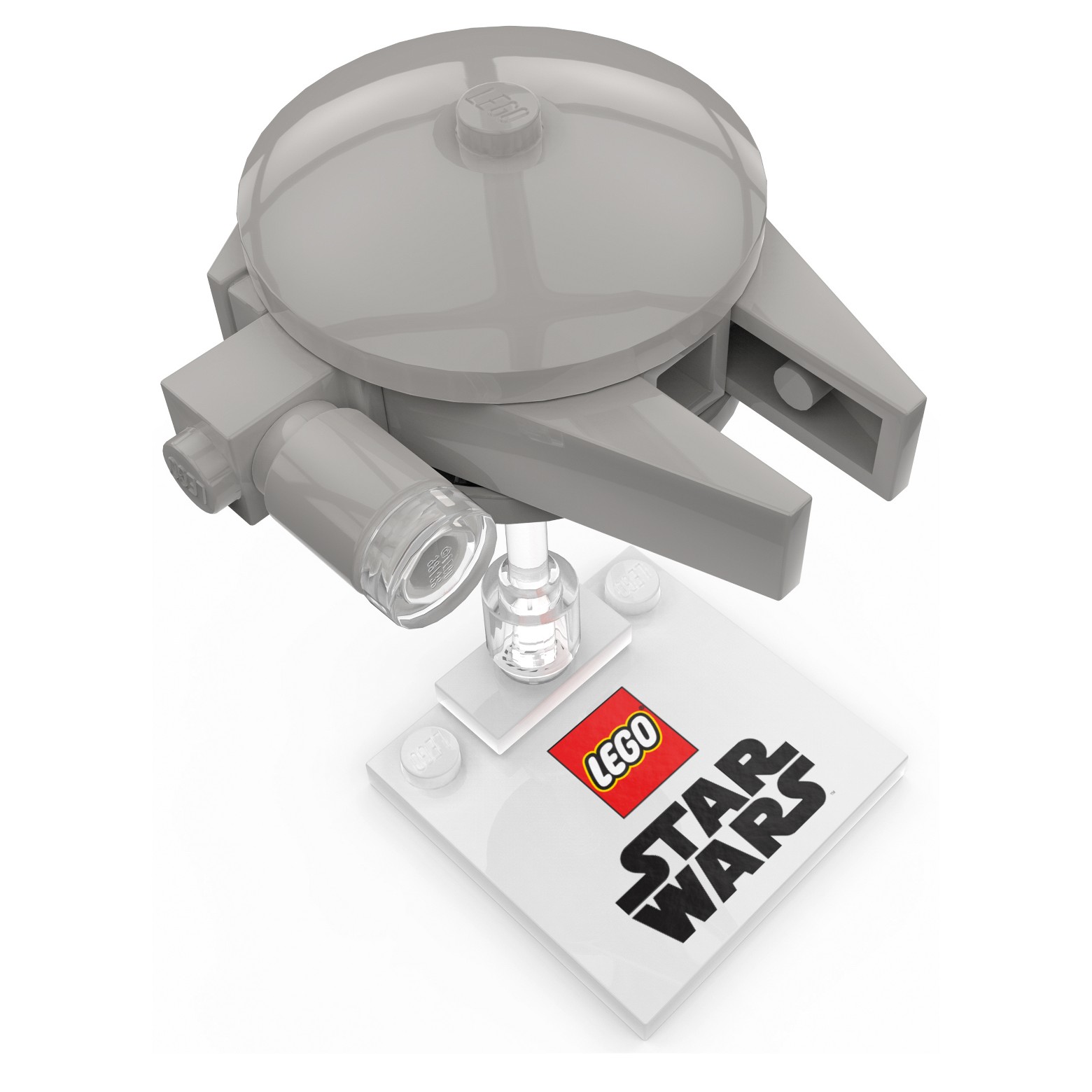 LEGO Star Wars Mini Millennium Falcon (55555)