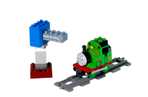 LEGO Percy at the Water Tower (5556)