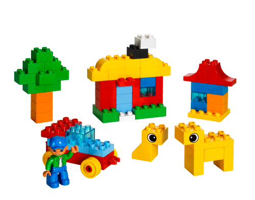 LEGO Build and Play (5572)
