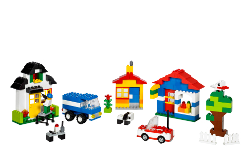 LEGO Build & Play (5573)