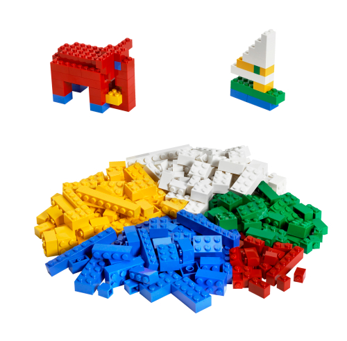 LEGO Basic Bricks (5574)
