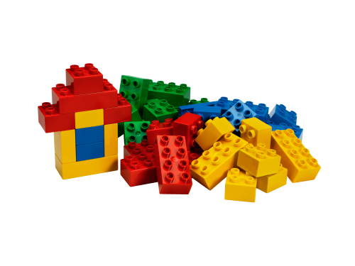 LEGO Basic Bricks - Medium (5575)