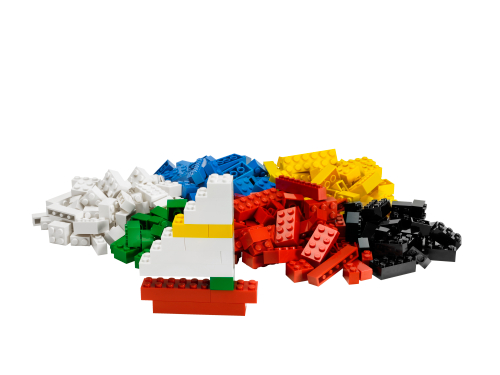 LEGO Basic Bricks - Medium (5576)