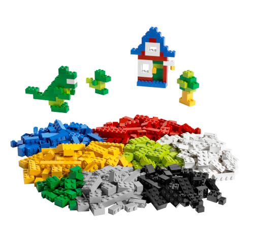 LEGO Basic Bricks -- Large (5578)