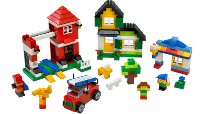 LEGO Ultimate Town Building Set (5582)