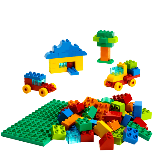 LEGO Fun with Wheels (5583)